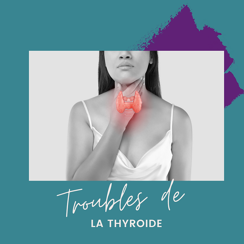 Lire la suite à propos de l’article SOPK et trouble de la Thyroïde