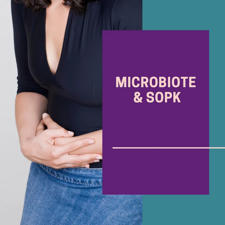 Lire la suite à propos de l’article Le microbiote et le SOPK