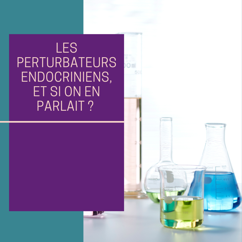 You are currently viewing Les perturbateurs endocriniens