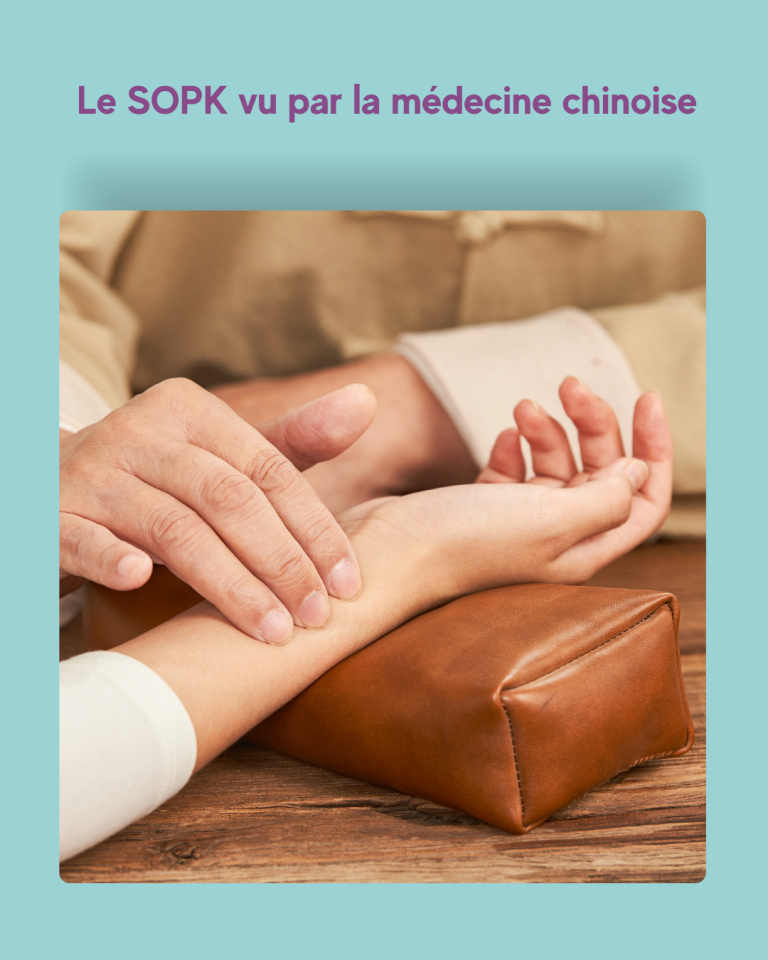 Lire la suite à propos de l’article Le SOPK vu par la médecine traditionnelle chinoise