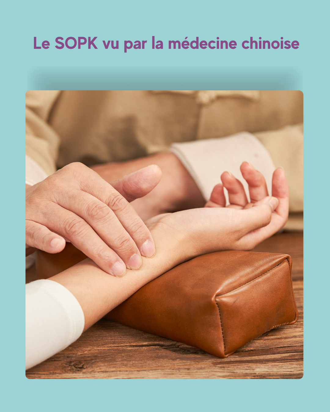 You are currently viewing Le SOPK vu par la médecine traditionnelle chinoise