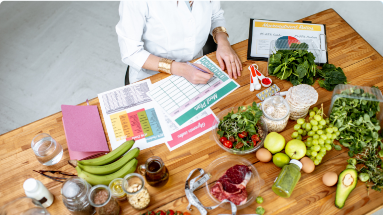 Lire la suite à propos de l’article Alimentation et SOPK : une approche fondée sur les preuves