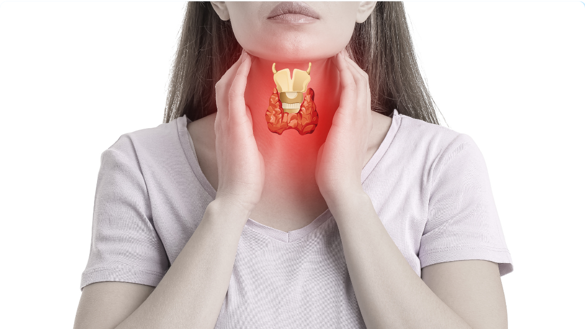 Vous consultez actuellement SOPK et trouble de la Thyroïde