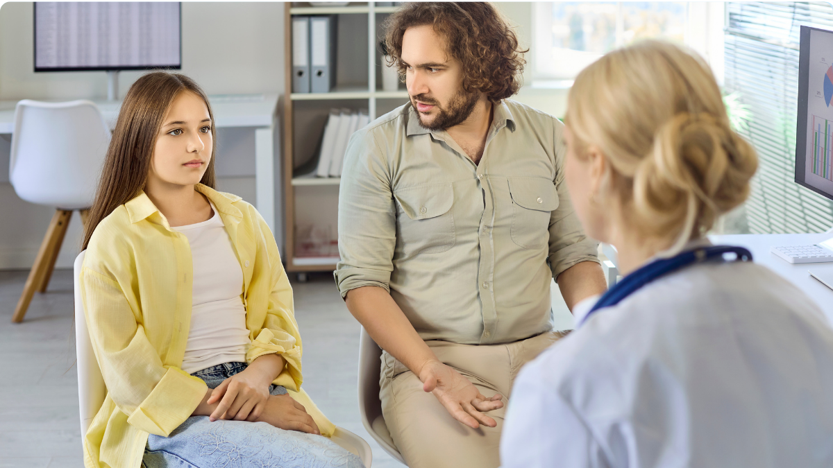Lire la suite à propos de l’article Père d&rsquo;une adolescente en quête d&rsquo;un diagnostic