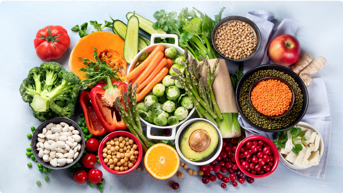 Lire la suite à propos de l’article Régime DASH et SOPK : une approche alimentaire prometteuse